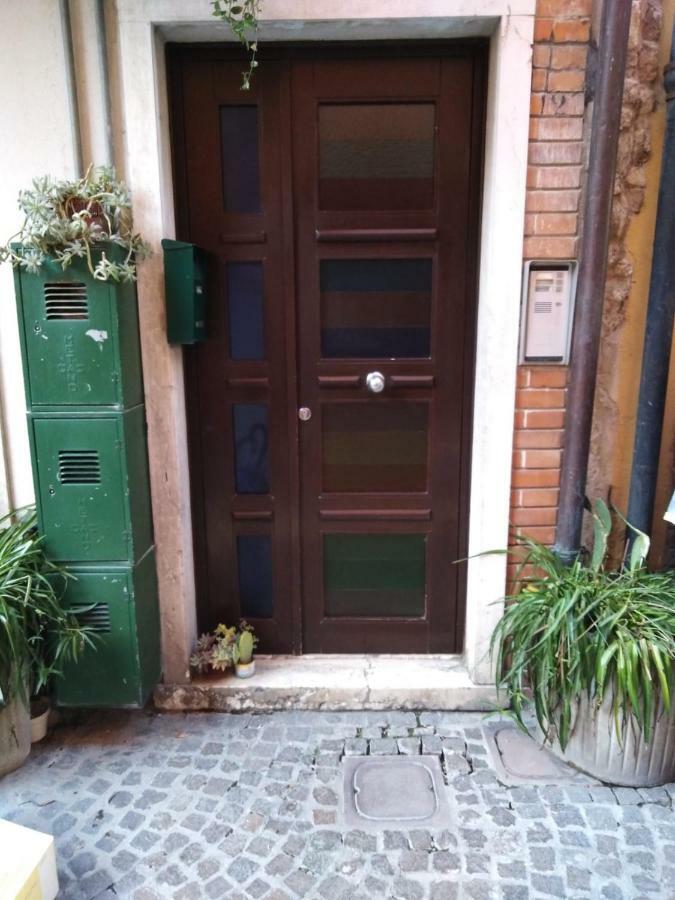 Apartament Casa Agnese Lazise Zewnętrze zdjęcie
