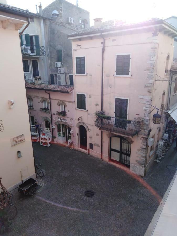Apartament Casa Agnese Lazise Zewnętrze zdjęcie